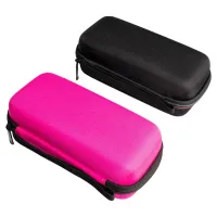 Storage Bag Portable Shockproof Travel Organizer Protective Box Compatible For Rode Wireless Go Ii Microphones System