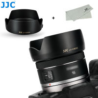 JJC EW-65C Reversible Lens Hood Flower Petal Compatible with Canon RF 16mm F2.8 STM Lens for Canon EOS R R5 R6 R3 RP Ra Camera