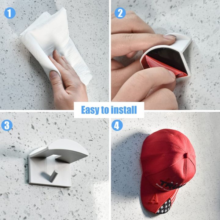 hat-rack-for-wall-adhesive-hat-organizer-for-baseball-caps-sticky-hat-hangers-for-baseball-hats-hat-holder-hat-hooks