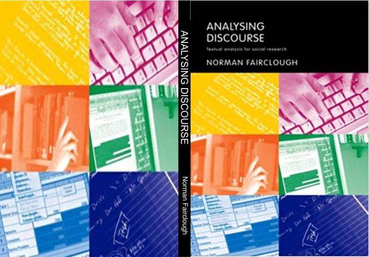 analysing discourse textual analysis for social research