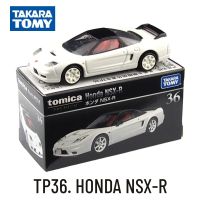 Takara Tomy Tomica Premium TP,แบบจำลองรถยนต์ HONDA NSX-R ของตกแต่งห้องเด็กตุ๊กตาคริสต์มาสกวางเรนเดียร์คริสต์มาสสำหรับเด็กหญิงเด็กชายเด็ก