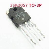 5ชิ้น2SK2057 K2057 TO-3P 20A/500V N-Channel ทรานซิสเตอร์ใหม่แบบดั้งเดิม MOSFET