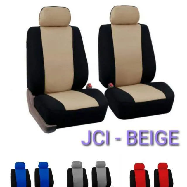 Fabric car seat cover for honda city Lazada PH