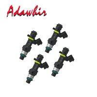 brand new 4pcs Fuel Injectors FOR Qashqai Sentra J10 Tiida SC11X Cube C11X QR20DE 2.0L MR18DE 1.8L 16600 EN200 FBY2850 8002092N KLMB0530