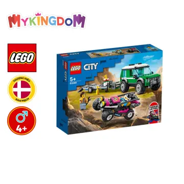 Lego Xe Tải Quái Vật Giá Tốt T05/2023 | Mua tại 