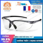 Kính bảo hộ Kings KY711 Kính chống bụi, chống đọng sương, chống tia UV