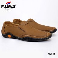 Giày Lười Giày Da Nam Cao Cấp Da Bò Fujiwa - MC544. Da bò cao cấp thumbnail