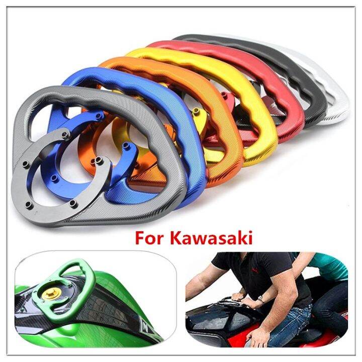 motorcycle passenger handles For Kawasaki Ninja 300 ER6N ER6F ZX10R