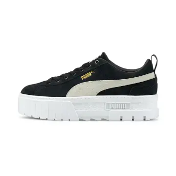 Puma on sale suede ladies