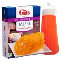 Gits Jalebi Mix With Maker 100g