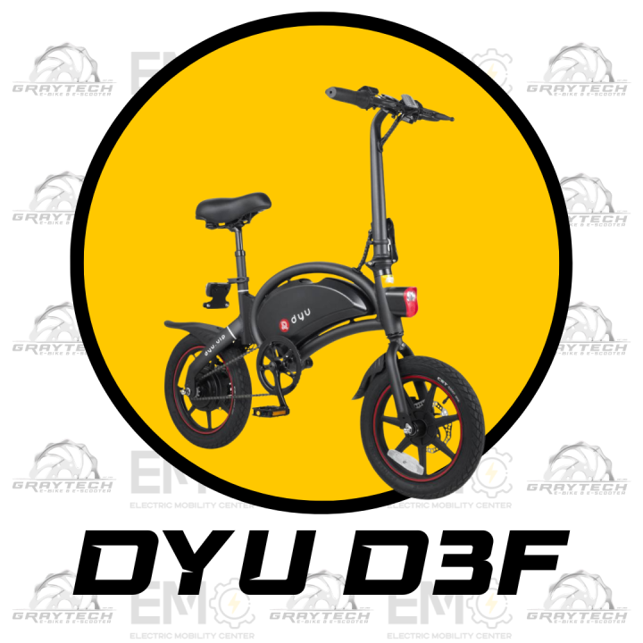 dyu smart bike v1