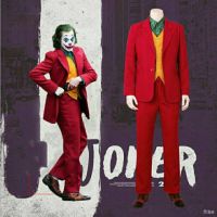 ❖♞ ชุดคอสเพลย์โจ๊กเกอร์ Joker Feix Performance สําหรับผู้ใหญ่ และผู้ชาย