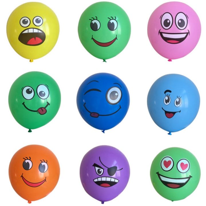 cw-new-12inch-printed-big-eyes-smiley-happy-birthday-decoration-supplies-inflatable-air-kids