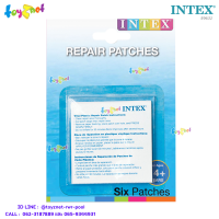 Intex แผ่นกาวปะรอยรั่ว รุ่น 59631