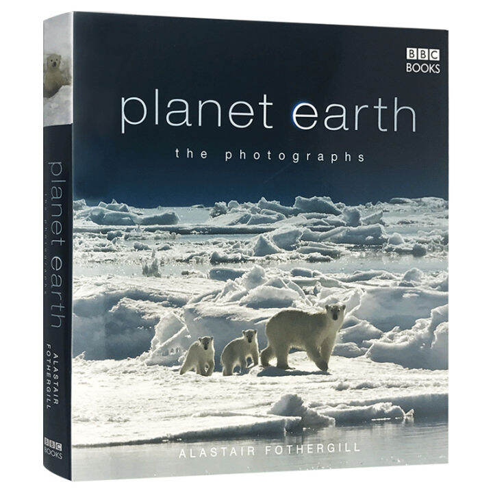 earth-pulsation-english-original-planet-earth-natural-photography-bbc-documentary-book-of-the-same-name-wildlife-natural-wonders-english-book-genuine