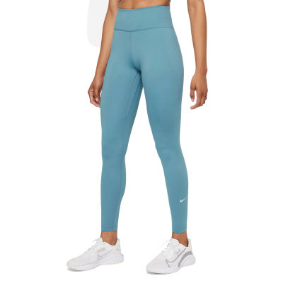 กางเกงออกกำลังแบรนด์Nikeของแท้!!สีใหม่ปี2023 Nike One Womens Mid-Rise Leggings (DD0252-440)