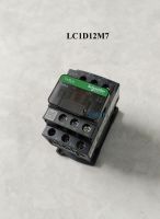 ชไนเดอร์ อิเล็คทริค แมกเนติคคอนแทคเตอร์ LC1D12M7 220V Magnetic Contactor