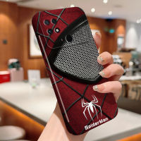 เคสโทรศัพท์มือถือเคสสำหรับ Xiaomi MI 13 5G Xiaomi Poco C40 Xiaomi Poco M5 All-Inclusive กรณีโทรศัพท์ฟิล์มแมงมุม-Man ออกแบบเปลือกแข็งคลุมทั้งหมดเคสป้องกันทนแรงกระแทกกล้อง