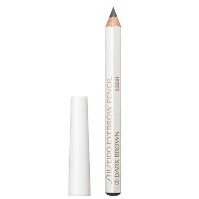 Shiseido eyebrow pencil 1.2 g. สี 2 Dark Brown  ดินสอเขียนคิ้ว