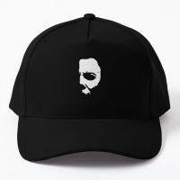 Micheal Myers Baseball Cap Hat Snapback Black Mens Casquette Boys Women Summer Sport Solid Color Casual Outdoor Printed Bonnet
