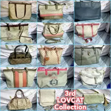 Lovecat Preloved Bags