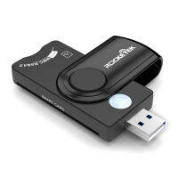 [COD] เครื่องอ่านซิมการ์ดอัจฉริยะภายนอก, USB 2.0, TF, เครื่องอ่านการ์ดหน่วยความจำ, อะแดปเตอร์คีย์ USB สำหรับคอมพิวเตอร์