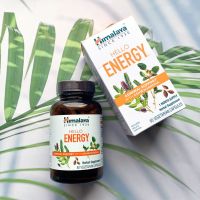 33% OFF ราคา Sale!!! EXP: 09/2023 อาหารเสริมเพิ่มพลังงาน สารสกัดจากโสมอินเดีย Hello Energy Adrenal Support With Ashwagandha 60 Vegetarian Capsules (Himalaya®)