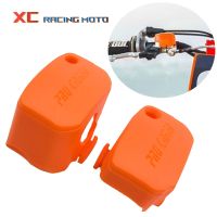 Motorcycle ABS Plastic Master Cylinder Covers Cases Protect For KTM SX XC SXF XCF EXC XC-W 250 300 350 400 450 500 2015-2018