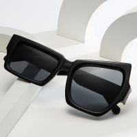 Piao Same Style Exaggerated Funny Eyebrow Picking Sunglasses Irregular Size Eye Sun Glasses Personality Trendy Hip Hop Sun Glasses