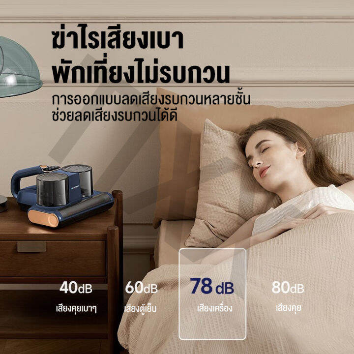 เครื่องดูดไรฝุ่น-dust-mites-vacuum-cleaner-รุ่น-lw-p1008-กำจัดไรฝุ่นด้วยแสง-uv-และ-ความร้อน-แรงดูด16000pa-เซ็นเซอร์ตรวจจับไรฝุ่นได้-สายไฟ-4m