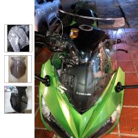 แอลเอ♨☏ใหม่สำหรับ Kawasaki NINJA 1000 Z1000 Z1000SX Z1000-SX 2011 2012 2013 2014 2015 2016 11-16 Moto สกรูกระจกหน้ารถกระจกหน้ารถ