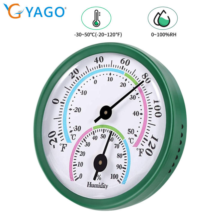 rcyago-เครื่องวัดความชื้นและอุณหภูมิ-เครื่องวัดความชื้นและอุณหภูมิแบบพกพา