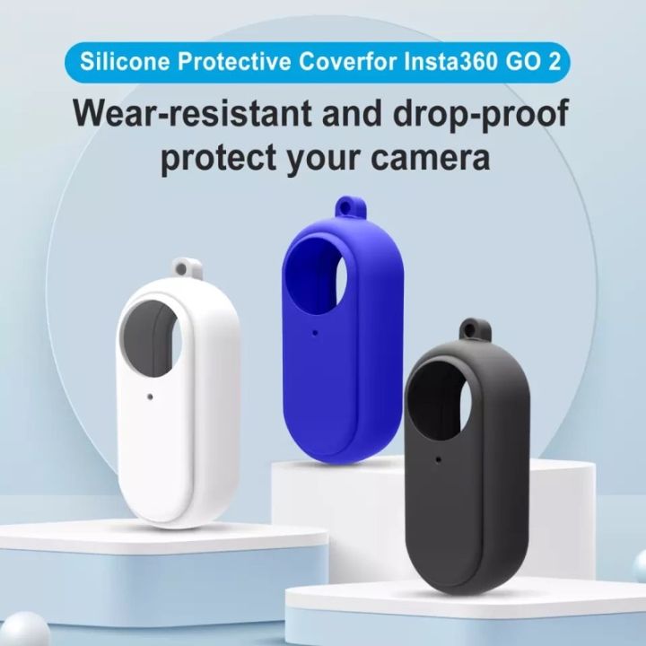 telesin-for-insta360-go2-case-soft-silicone-rubber-protective-cover-for-insta-360-go2-camera-accessories
