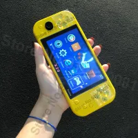 X20 Retro bảng điều khiển trò chơi điện tử 5.1 inch hiển thị cầm tay máy chơi game 64bit chuyên chơi game