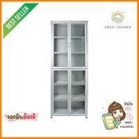 ตู้อเนกประสงค์อะลูมิเนียม SANKI MPC-S75 SVFREESTANDING KITCHEN CABINET SANKI MPC-S75 SV **คุ้มที่สุดแล้วจ้า**