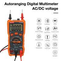 ZZOOI DIY-More Multimeter T21D Multimetro Tester Digital Multimeter 6000 Counts Auto Ranging AC/DC Voltage Temperature Measuring