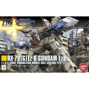 Mô Hình Gundam Bandai HGUC 155 RX-79GEz-8 Gundam Ez8 GDB