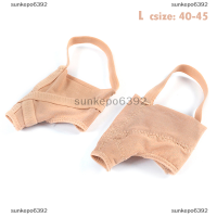 sunkepo6392 Toe valgus แก้ไขอุปกรณ์ bunion ป้องกันแขนเท้าแผ่นรองยืด