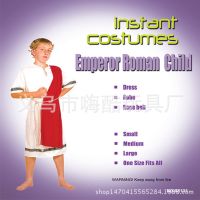 [COD] masquerade stage play robe childrens performance costume direct