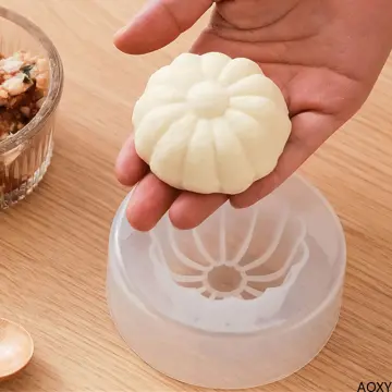 DIY Dumpling Devices : gyoza maker