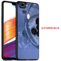 สำหรับ OPPO R11S/R11S พลัส/R15/Cph1835/R15โปร/R17เคสซิลิโคนนิ่ม