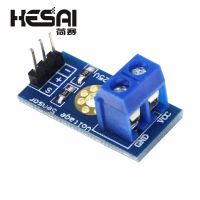 【❖New Hot❖】 qiu7770703 ชุดอุปกรณ์สำหรับ Arduino Diy หุ่นยนต์อัจฉริยะ Dc 0-25V อิฐอิเล็กทรอนิกส์ทดสอบโมดูลเซ็นเซอร์แรงดันไฟฟ้ามาตรฐาน