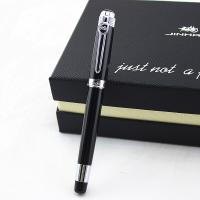 ปากกาของขวัญ189สำหรับผู้ชายปากกาหมึกซึมสีดำสำหรับเขียนหมึก JINHAO ปากกาหมึกซึมเครื่องเขียน