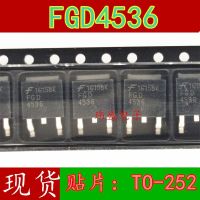 10pcs FGD4536 FGD4536TM TO-252