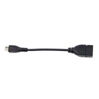 อะแดปเตอร์ราสเบอร์รี่ศูนย์ Pi USB PC ราสเบอร์รี่3สำหรับอุปกรณ์คอมพิวเตอร์สายเคเบิล OTG