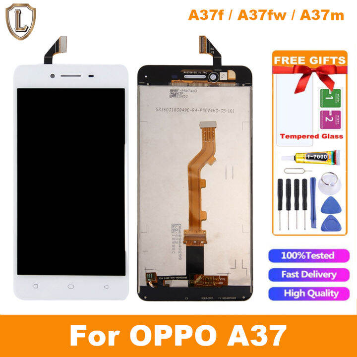 oppo a37fw touch