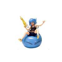 การจับสลาก BANDAI Ichiboku Kuji-กลับชาติมาเกิดเป็นเมือก: Rimuru-Sama No Natsuyasumi A Prize - Rimuru รูปฤดูร้อน