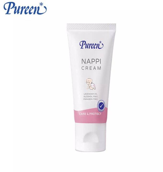 pureen-เพียวรีน-ผลิตภัณฑ์-ทาผื่นผ้าอ้อม-nappi-cream-ขนาด-50-มล-1-หลอด