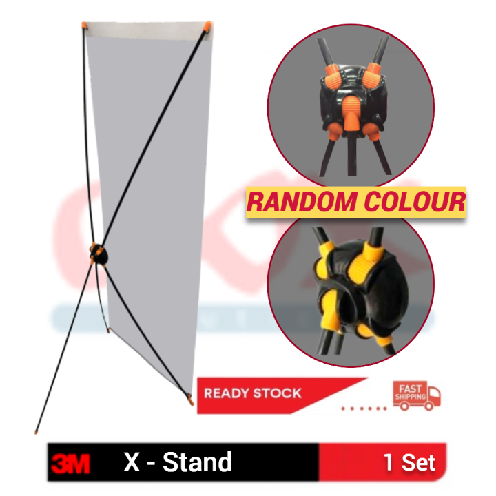 (Ready Stock) X Stand Lazada