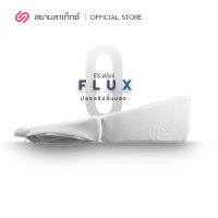 SiamLatex 0Flux (เฉพาะปลอกซิป) หมอนกันกรดไหลย้อน (Natural latex bed wedge pillow) มีส่วนช่วยบรรเทาอาการกรดไหลย้อน ผลิตจากยางพาราแท้